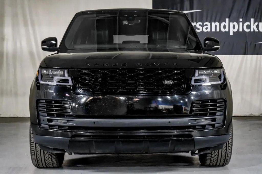 used 2019 Land Rover Range Rover car, priced at $34,995