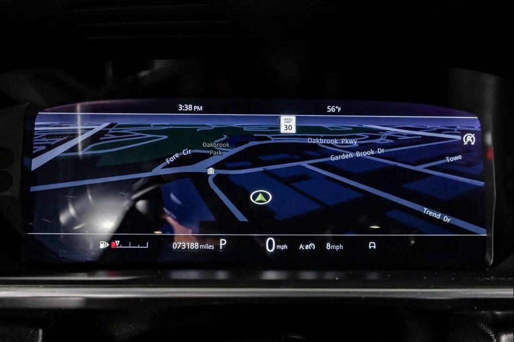 used 2019 Land Rover Range Rover car, priced at $34,995