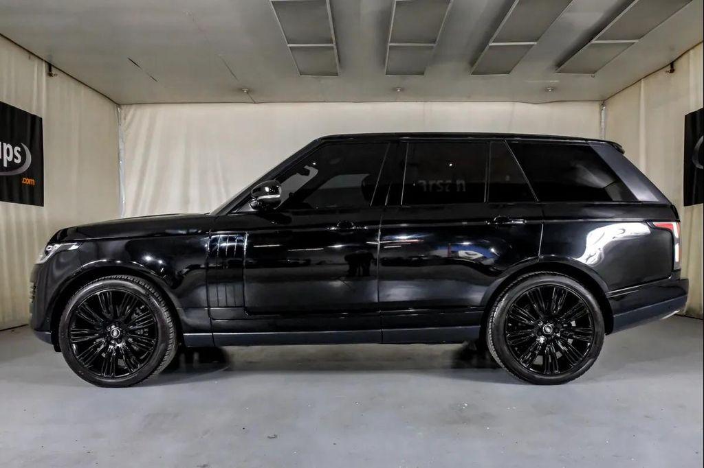 used 2019 Land Rover Range Rover car, priced at $34,995