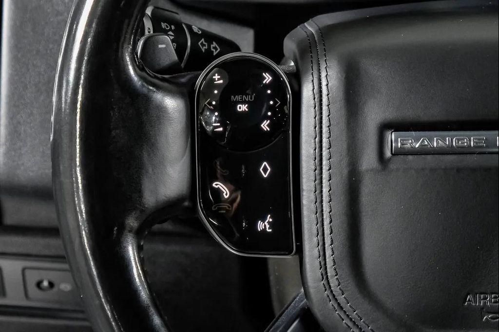 used 2019 Land Rover Range Rover car, priced at $34,995