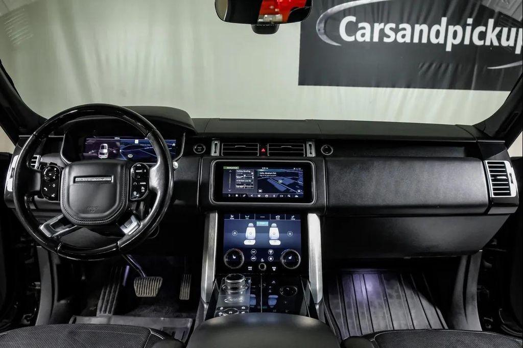 used 2019 Land Rover Range Rover car, priced at $34,995