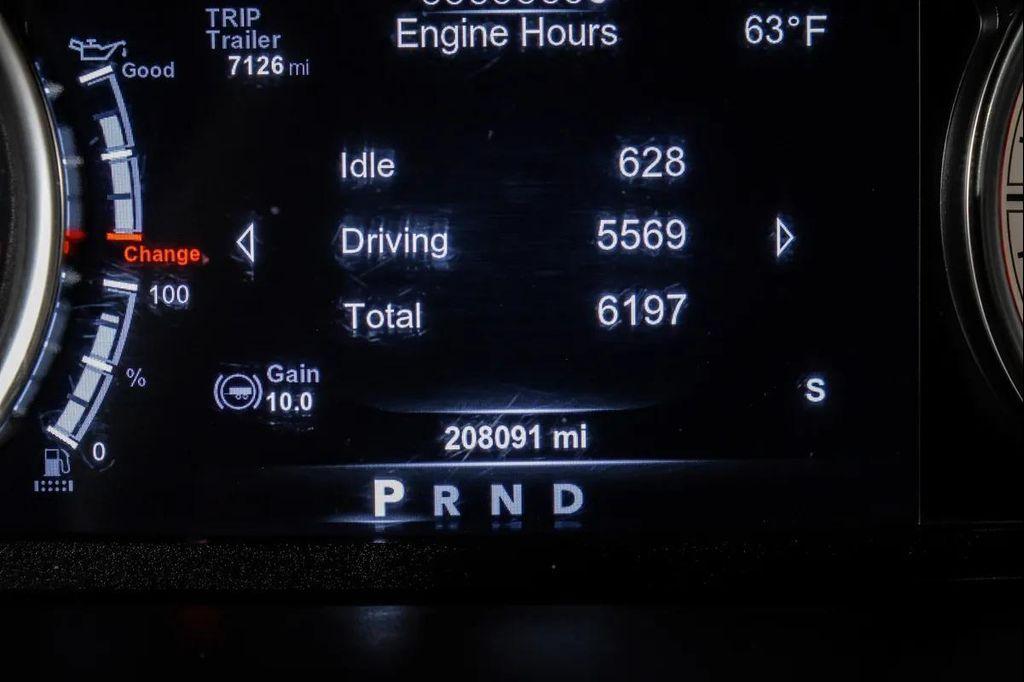 used 2018 Ram 3500 car, priced at $34,995