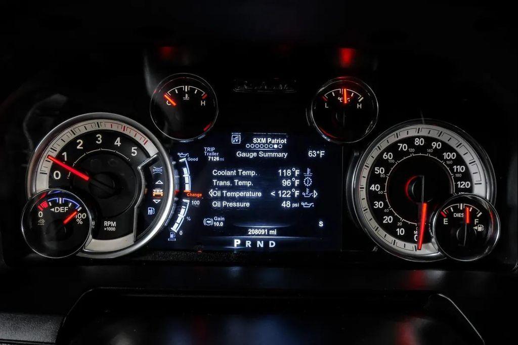 used 2018 Ram 3500 car, priced at $34,995