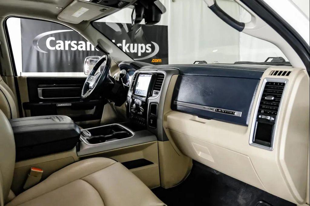 used 2018 Ram 2500 car, priced at $48,995