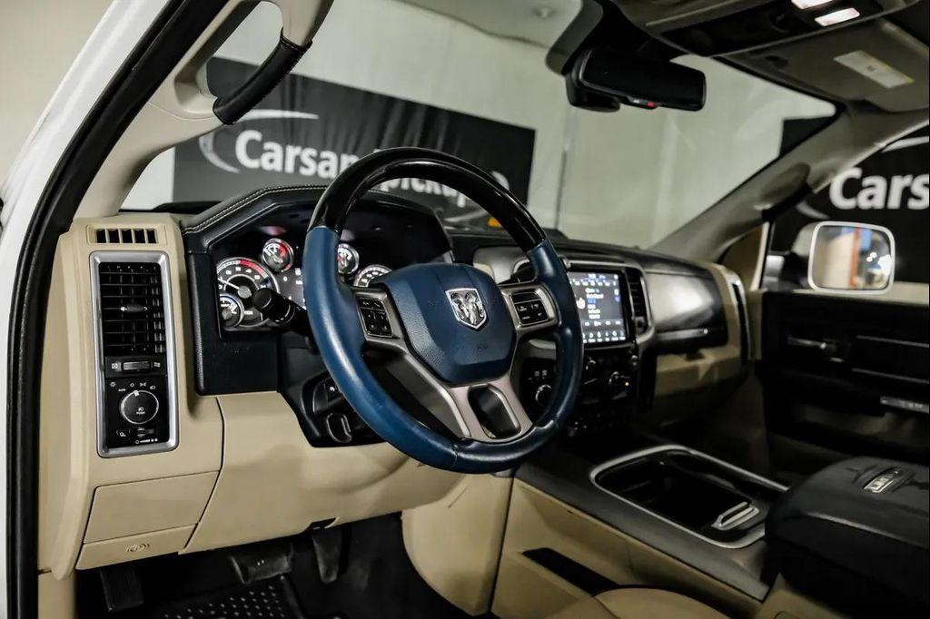 used 2018 Ram 2500 car, priced at $48,995