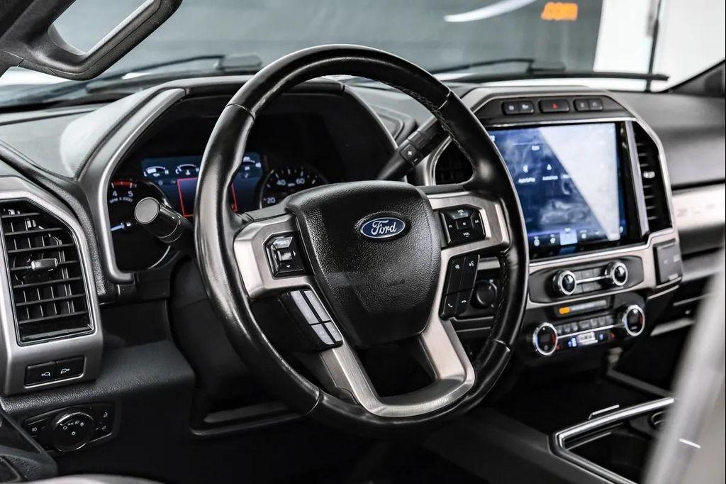 used 2022 Ford F-450 car, priced at $71,995