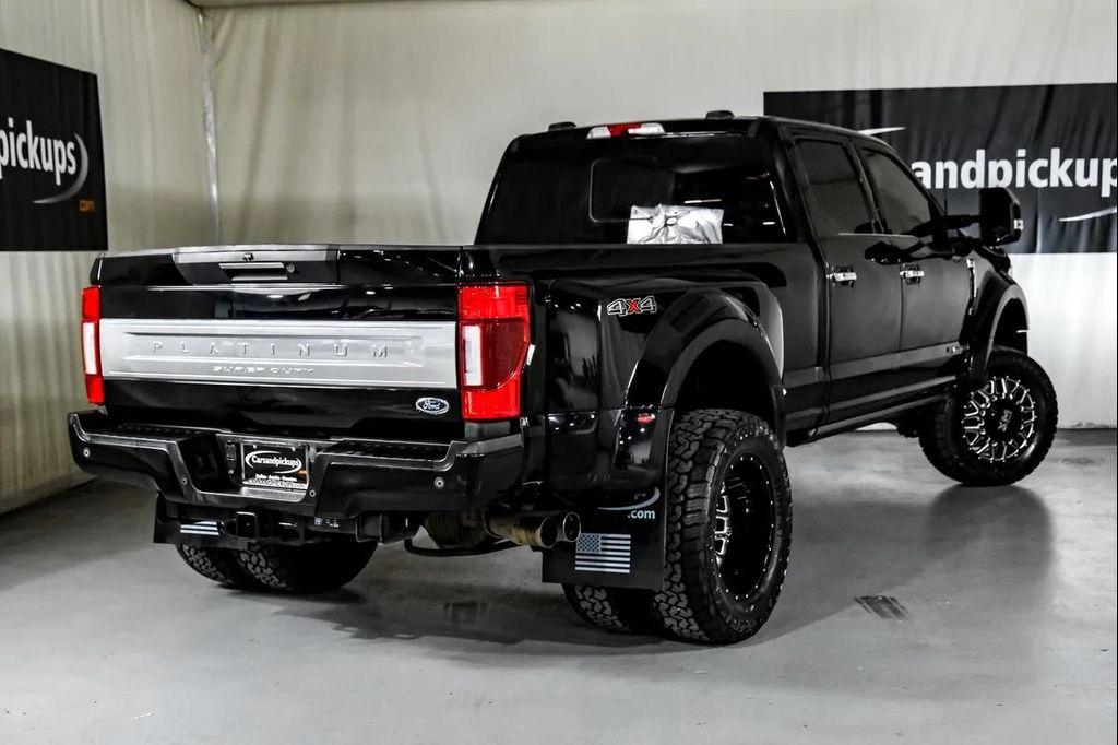 used 2022 Ford F-450 car, priced at $71,995