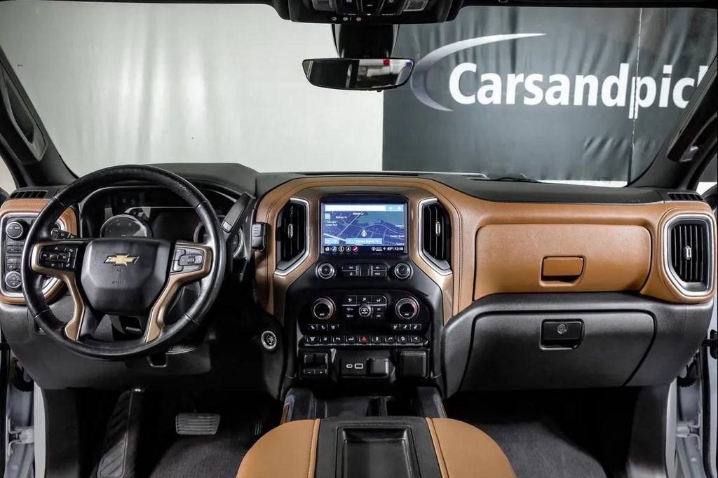 used 2021 Chevrolet Silverado 2500 car, priced at $49,795