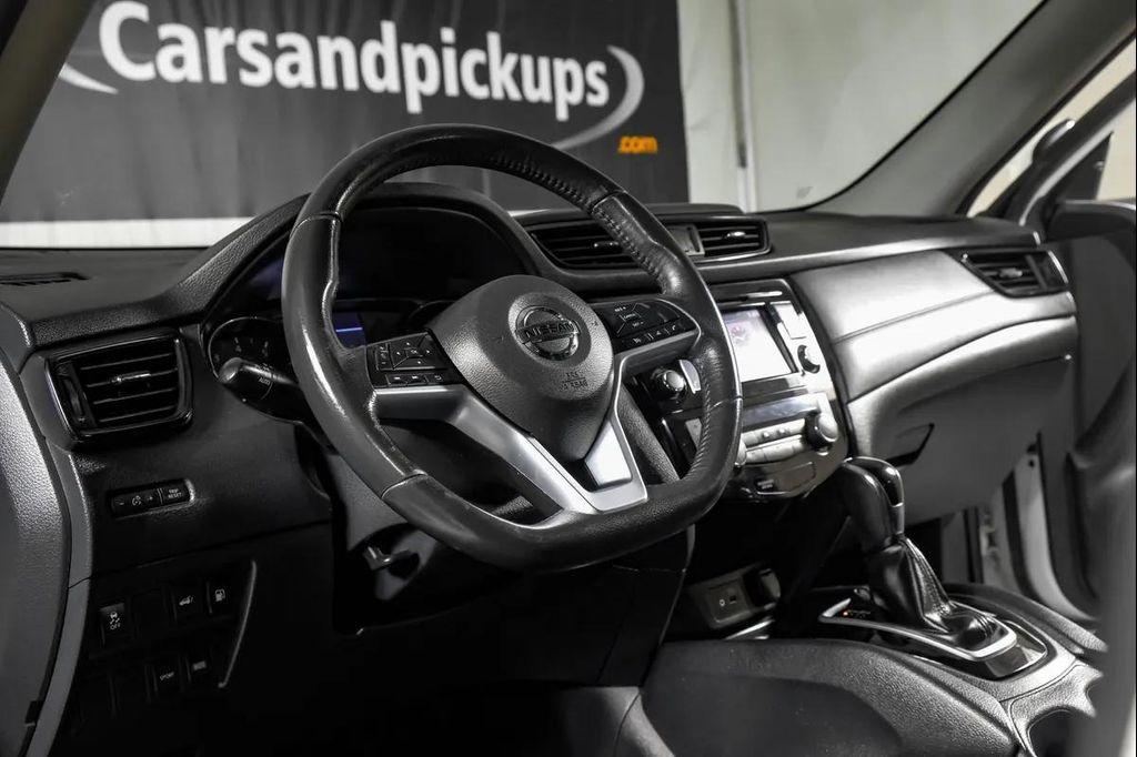 used 2018 Nissan Rogue car, priced at $9,995