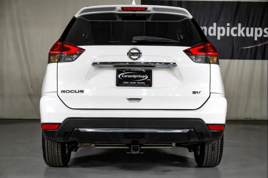 used 2018 Nissan Rogue car, priced at $9,995