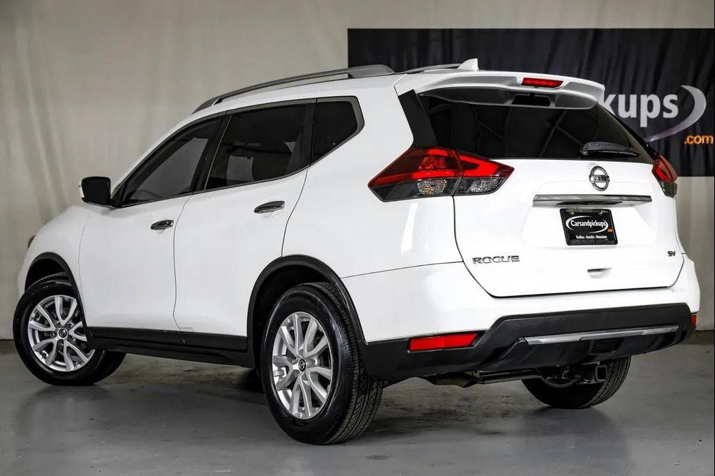 used 2018 Nissan Rogue car, priced at $9,995
