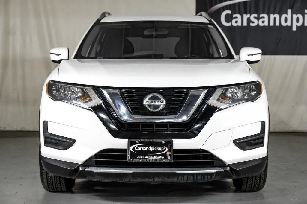 used 2018 Nissan Rogue car, priced at $9,995