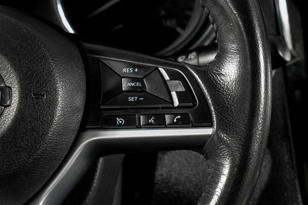 used 2018 Nissan Rogue car, priced at $9,995