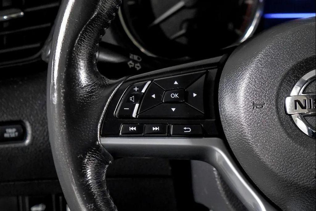 used 2018 Nissan Rogue car, priced at $9,995