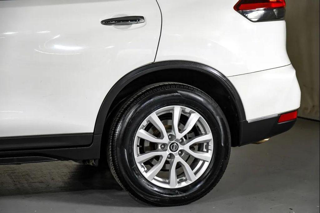 used 2018 Nissan Rogue car, priced at $9,995