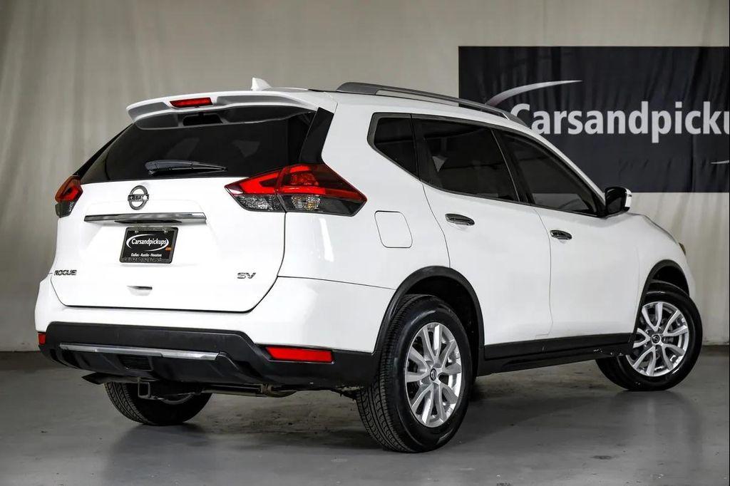 used 2018 Nissan Rogue car, priced at $9,995