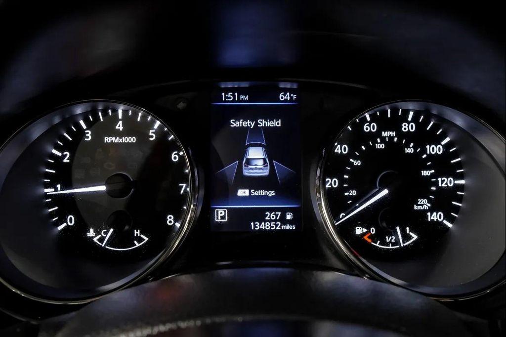 used 2018 Nissan Rogue car, priced at $9,995