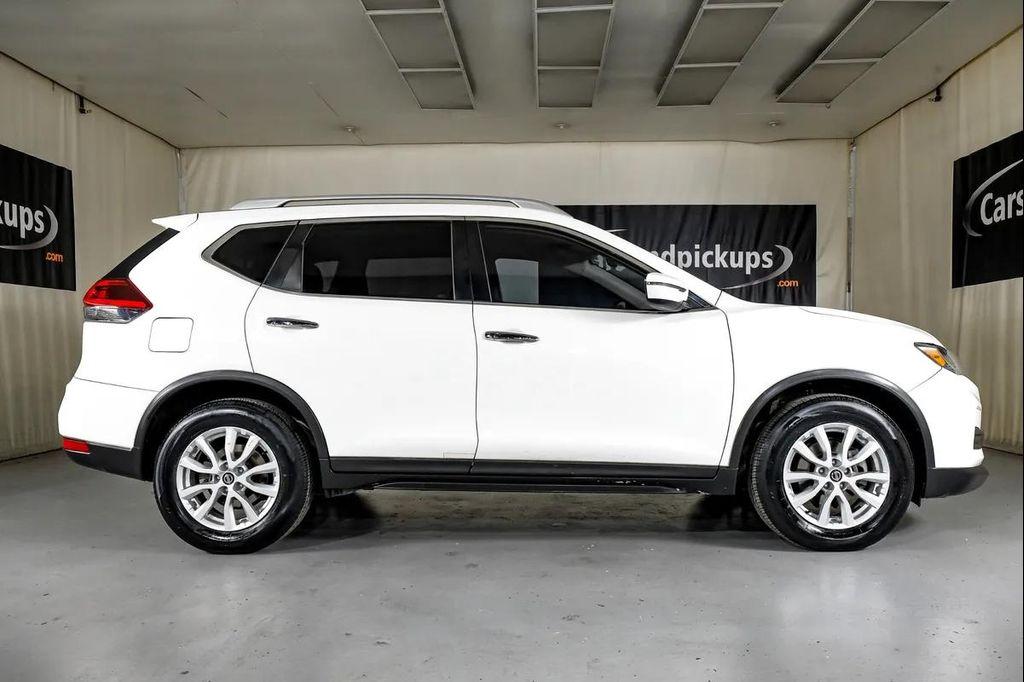 used 2018 Nissan Rogue car, priced at $9,995