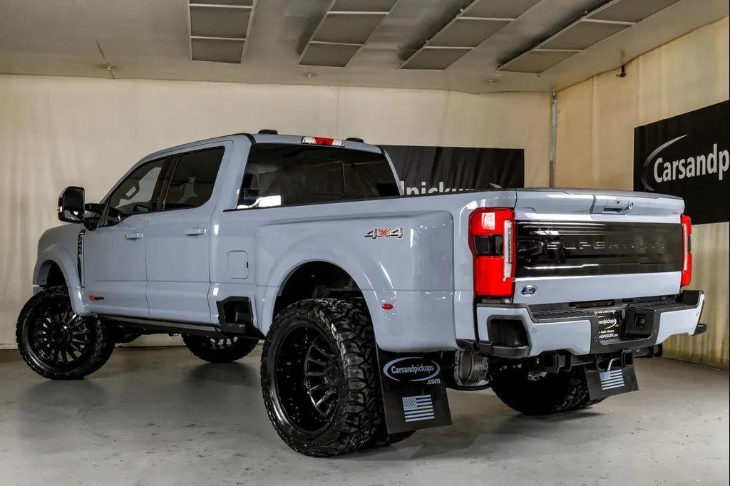 used 2026 Ford F-450 car, priced at $129,995