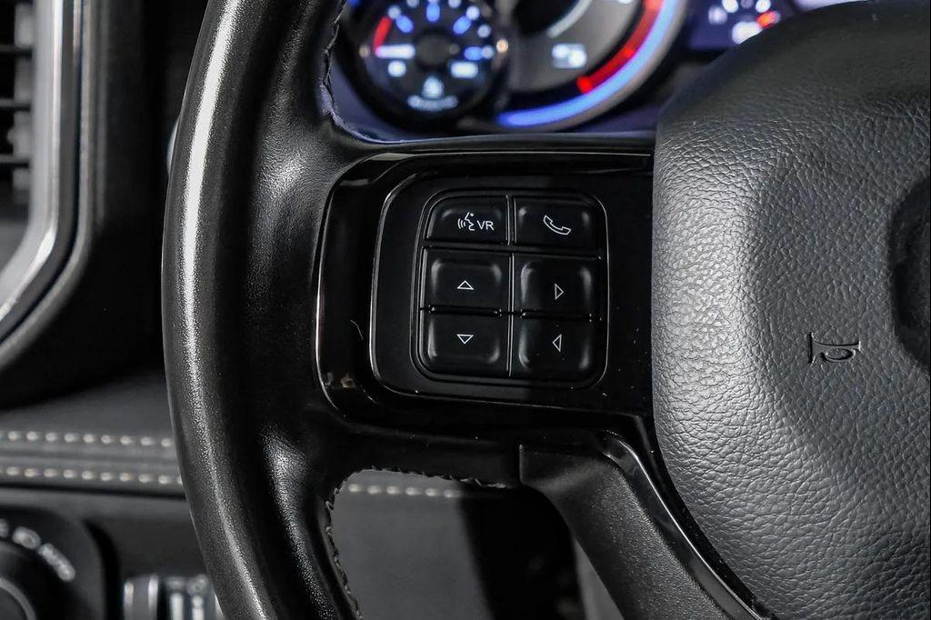 used 2022 Ram 3500 car, priced at $61,595