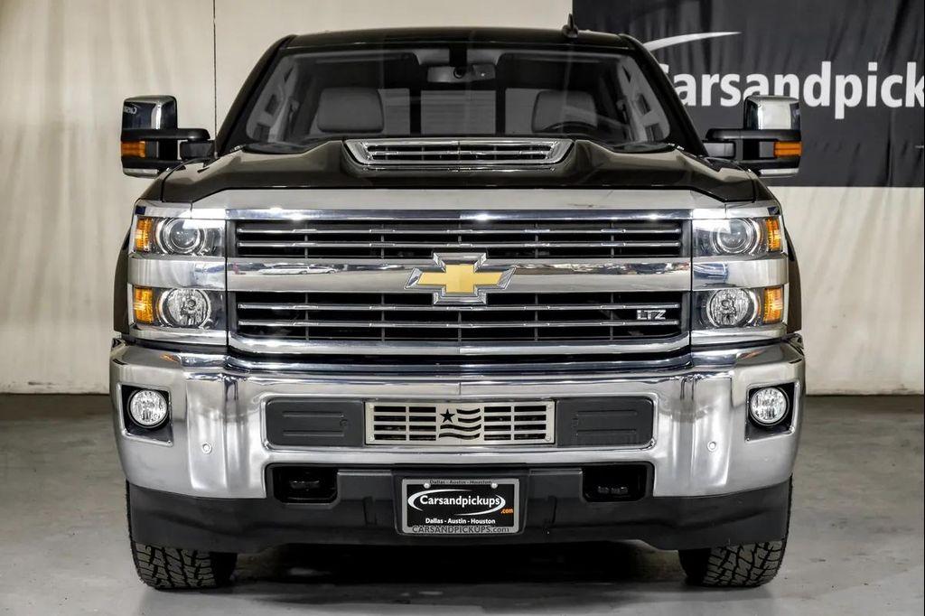 used 2019 Chevrolet Silverado 2500 car, priced at $49,995