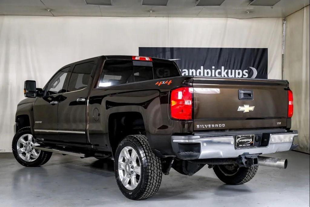 used 2019 Chevrolet Silverado 2500 car, priced at $49,995