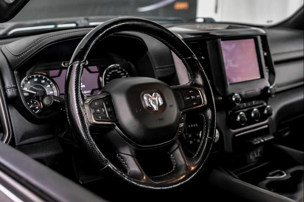used 2020 Ram 1500 car, priced at $35,995