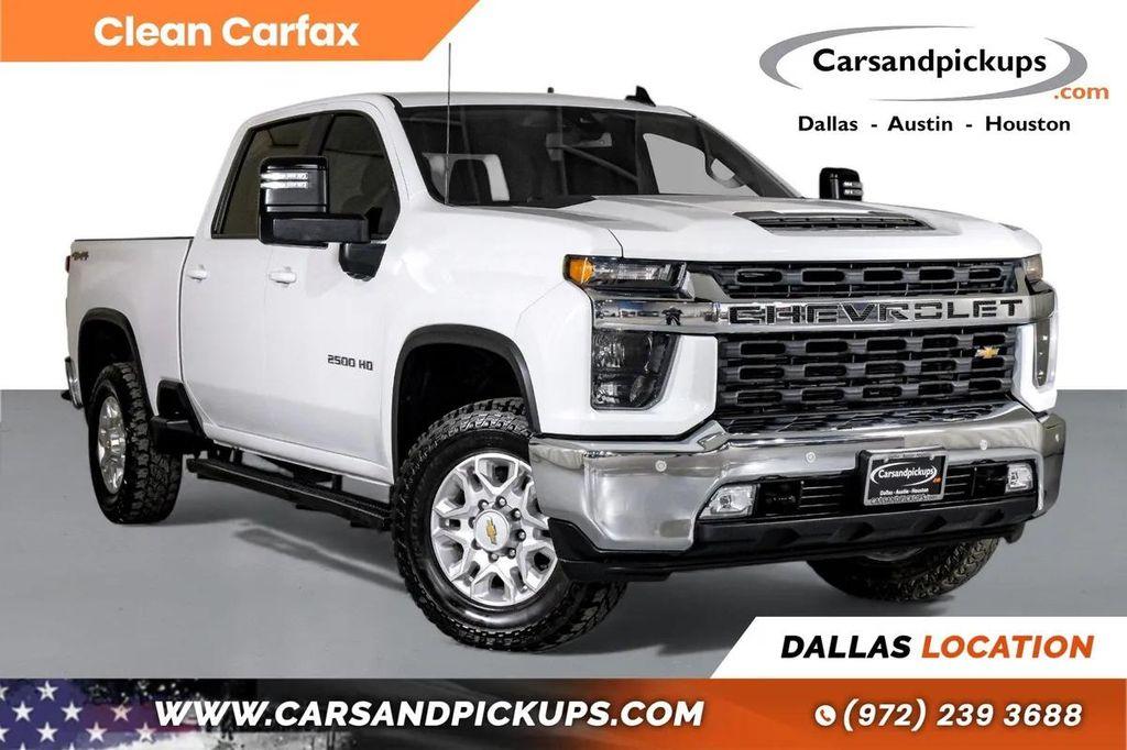 used 2022 Chevrolet Silverado 2500 car, priced at $40,995