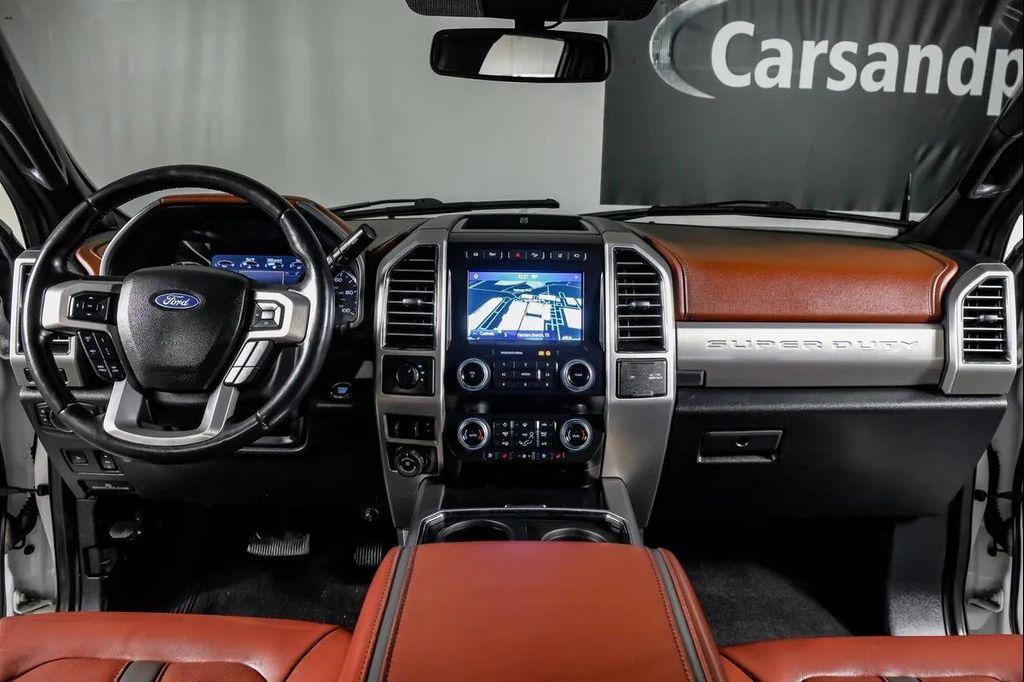 used 2020 Ford F-450 car, priced at $69,995