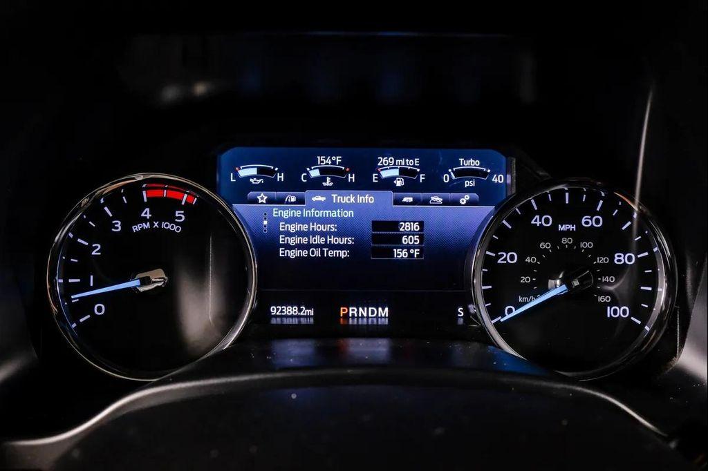 used 2020 Ford F-450 car, priced at $69,995