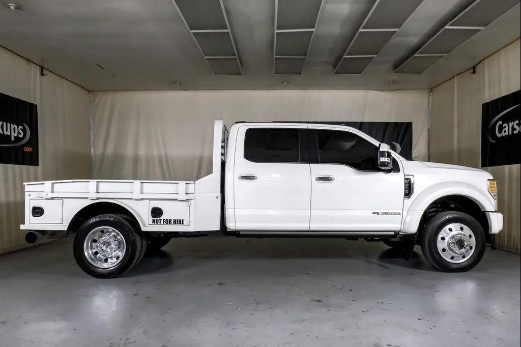 used 2020 Ford F-450 car, priced at $69,995