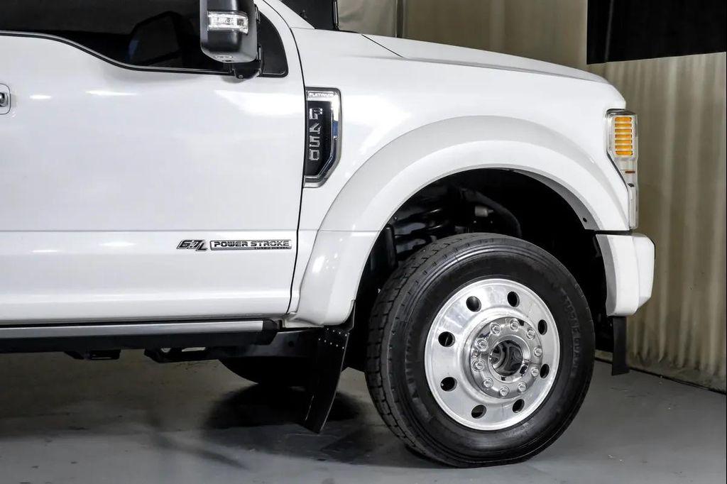 used 2020 Ford F-450 car, priced at $69,995