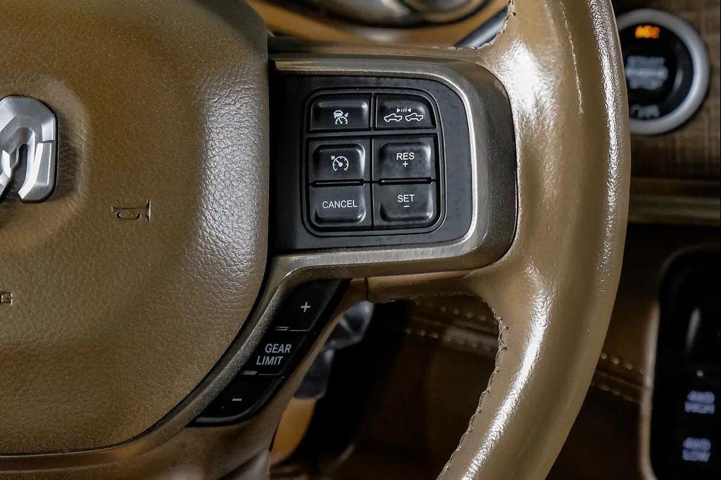 used 2020 Ram 3500 car, priced at $49,995