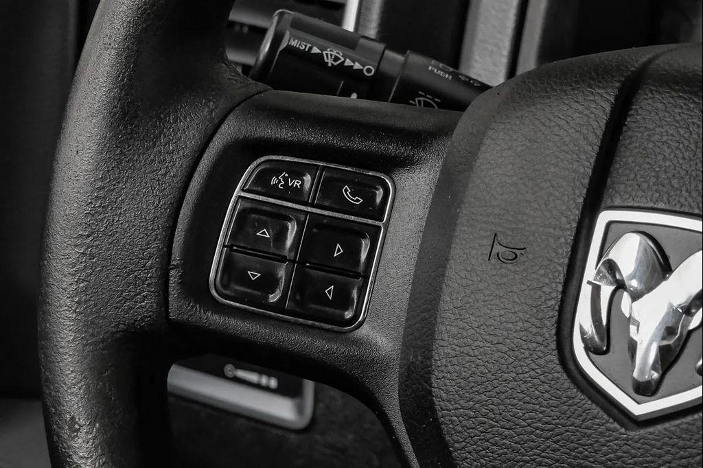 used 2017 Ram 2500 car, priced at $32,995