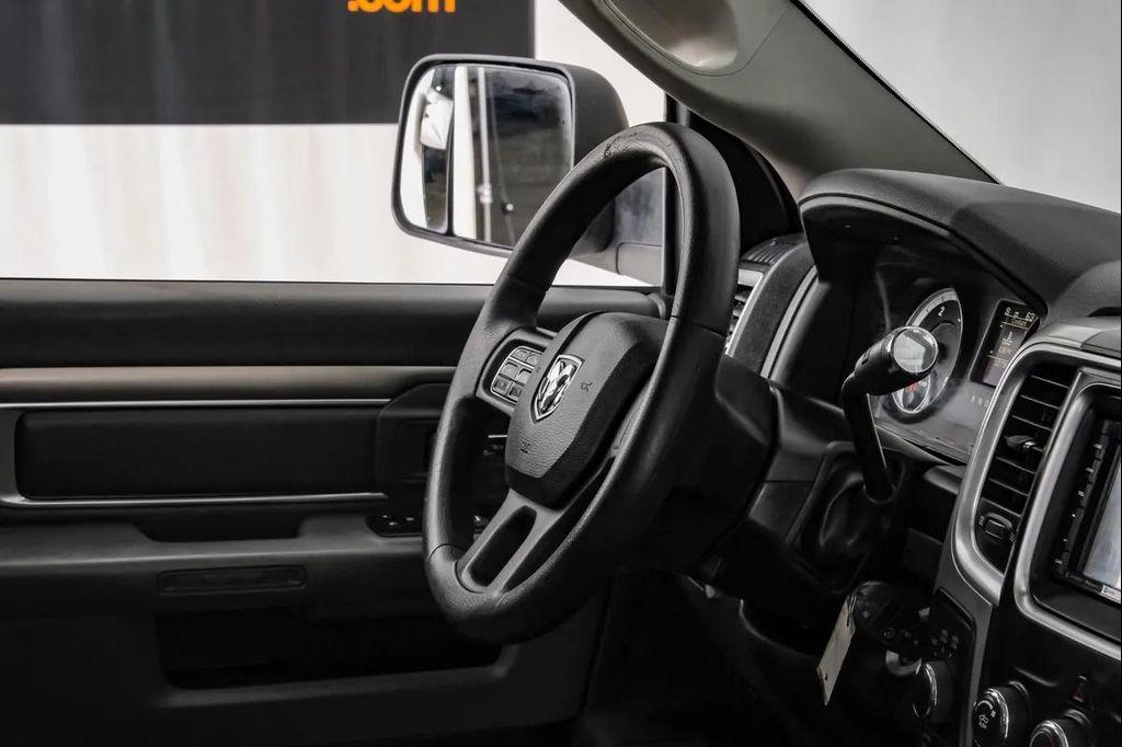 used 2017 Ram 2500 car, priced at $32,995