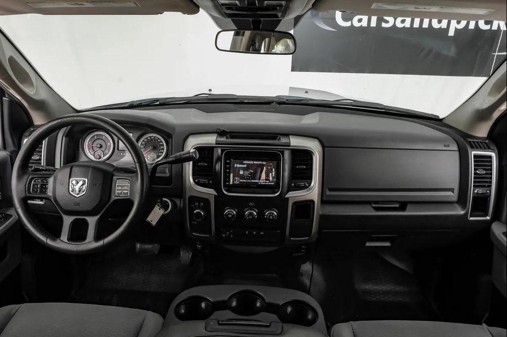 used 2017 Ram 2500 car, priced at $32,995