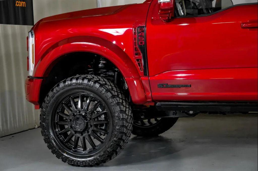 used 2026 Ford F-450 car, priced at $129,995