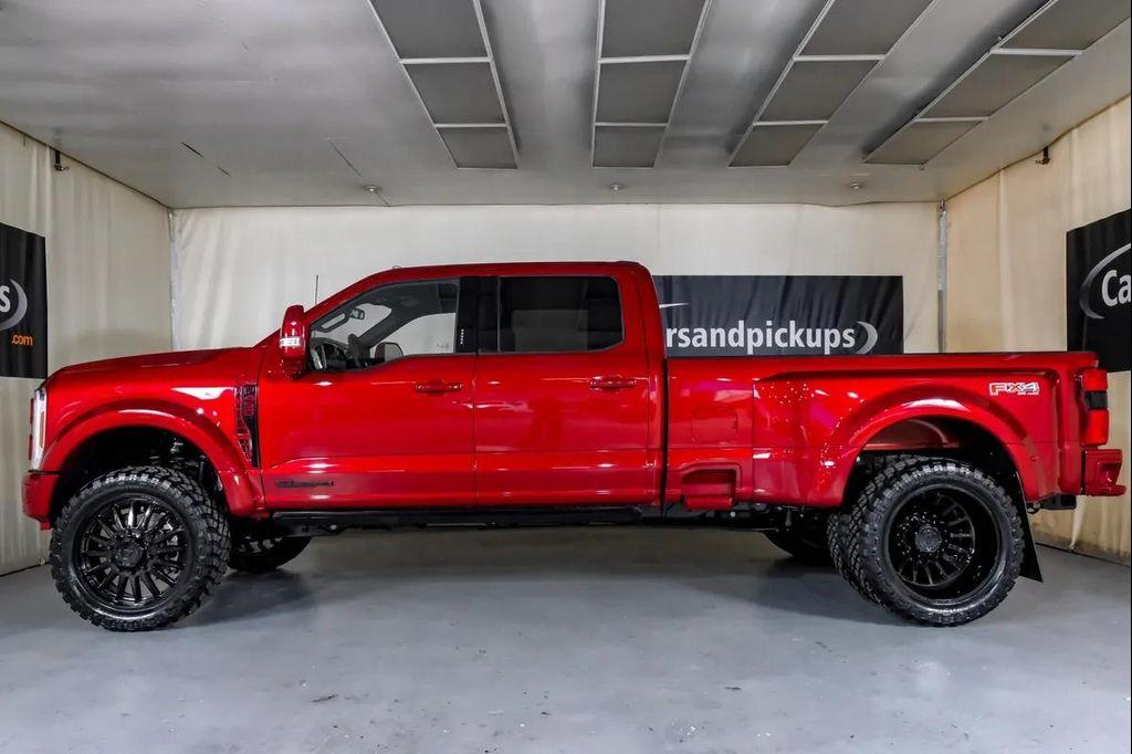 used 2026 Ford F-450 car, priced at $129,995