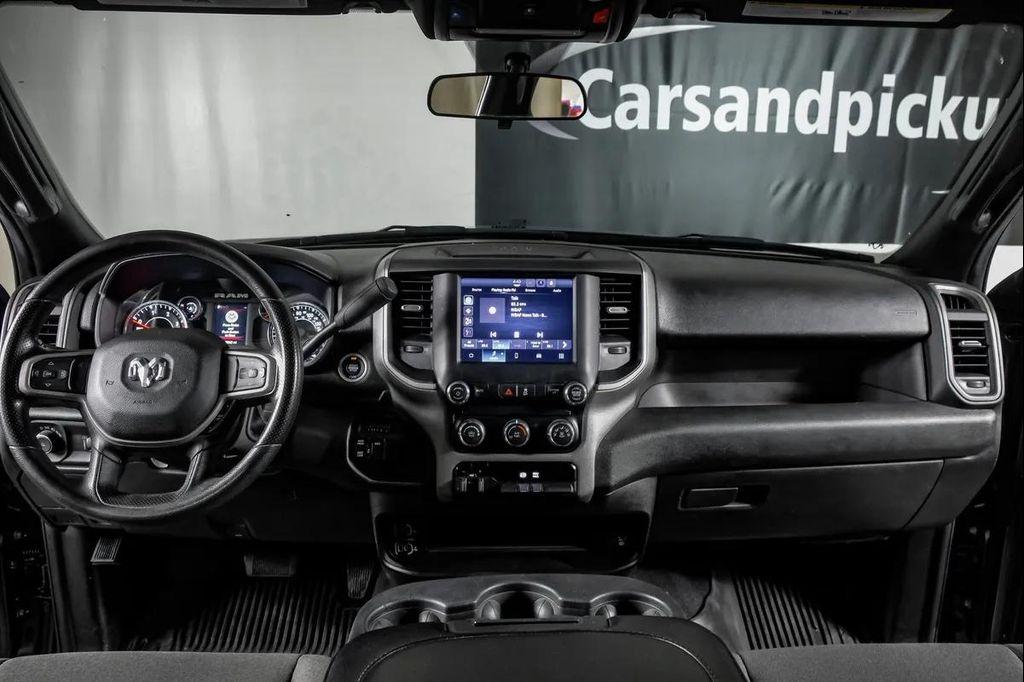 used 2024 Ram 3500 car, priced at $47,995