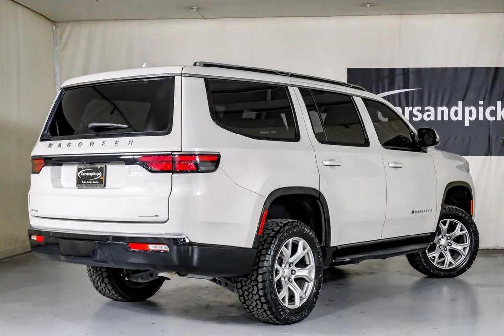 used 2022 Jeep Wagoneer car, priced at $41,995