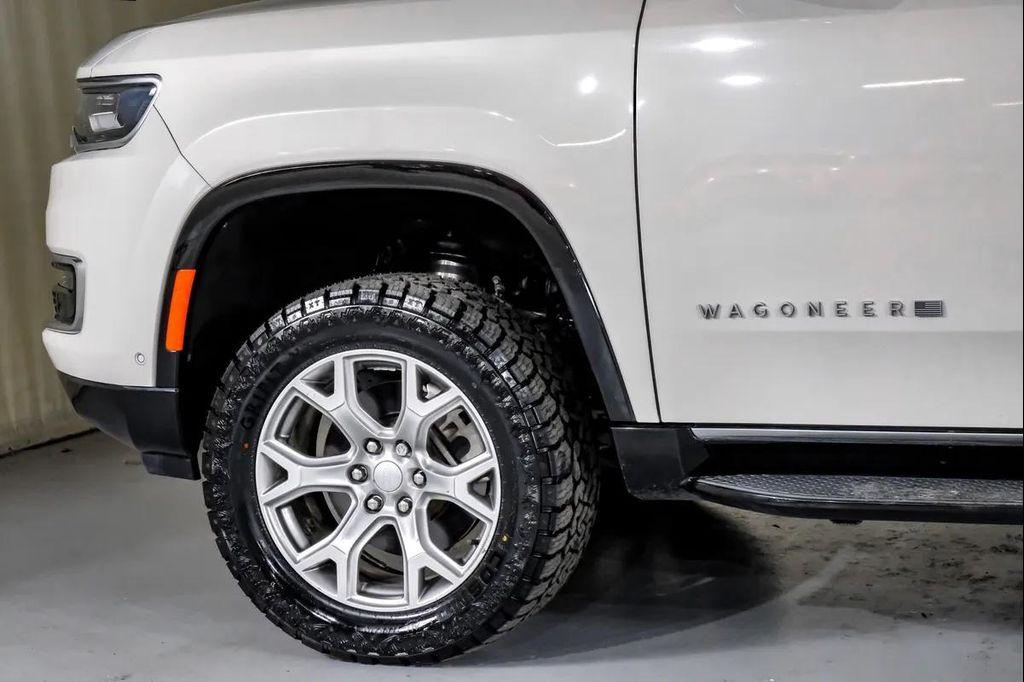 used 2022 Jeep Wagoneer car, priced at $41,995