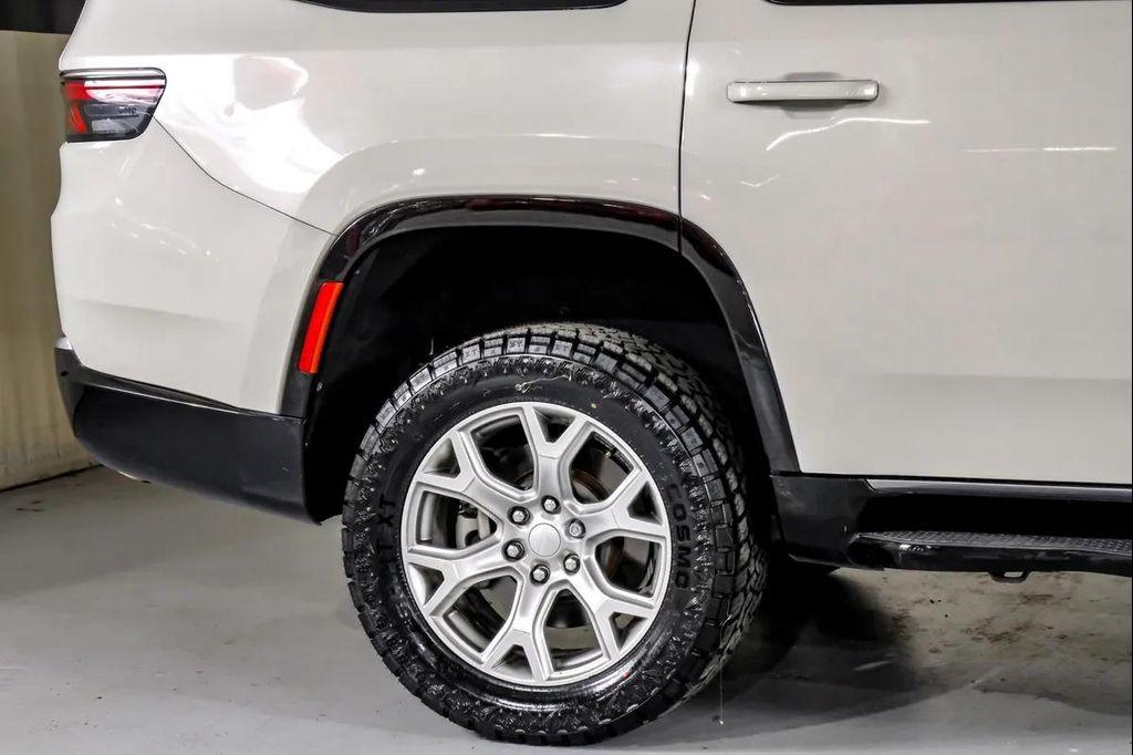 used 2022 Jeep Wagoneer car, priced at $41,995