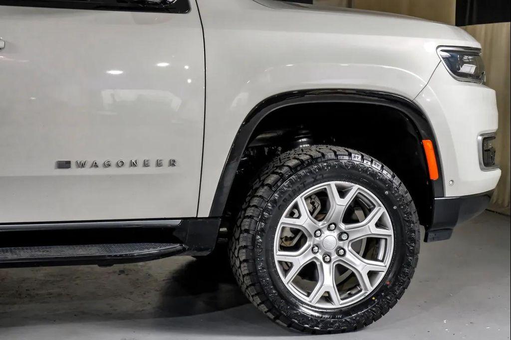 used 2022 Jeep Wagoneer car, priced at $41,995
