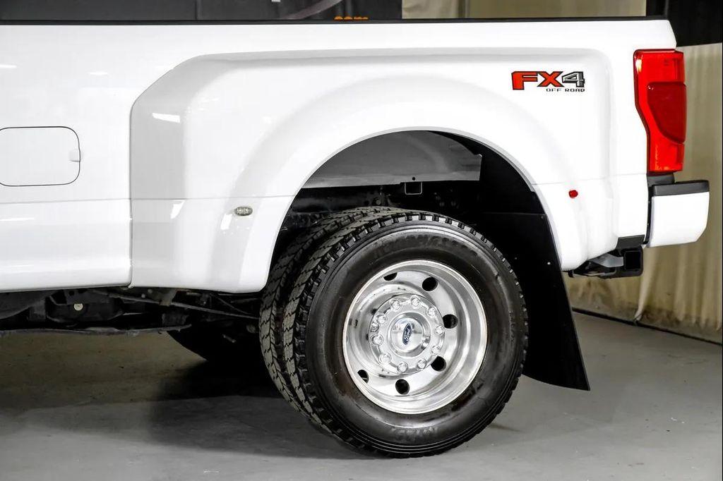 used 2022 Ford F-450 car, priced at $63,995