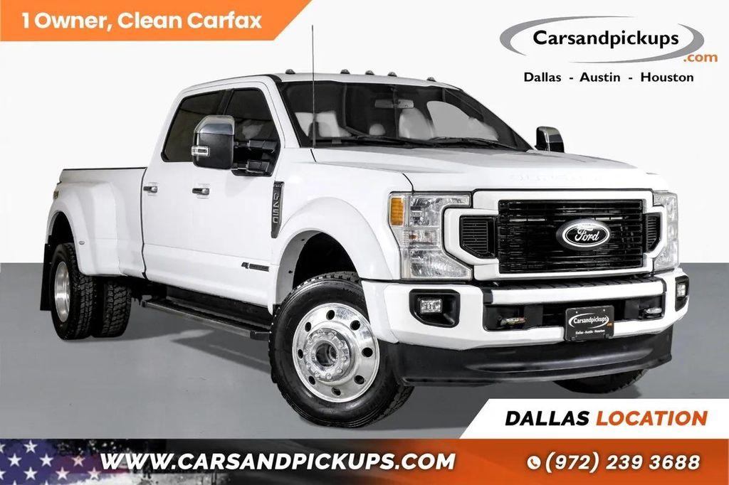 used 2022 Ford F-450 car, priced at $63,995