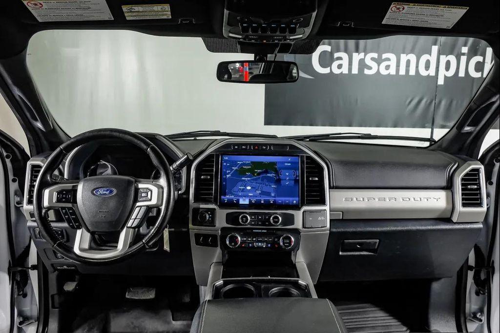 used 2022 Ford F-450 car, priced at $63,995