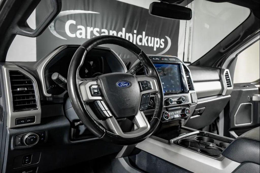 used 2022 Ford F-450 car, priced at $63,995