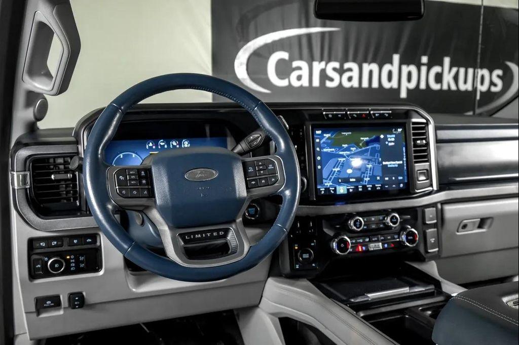 used 2023 Ford F-250 car, priced at $89,995