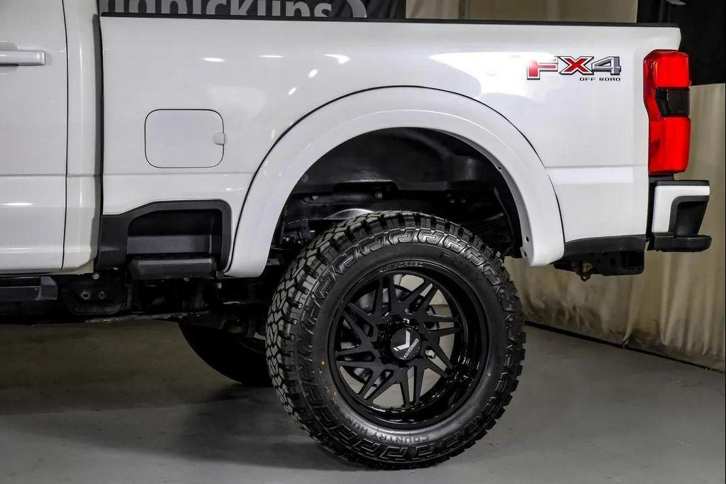 used 2023 Ford F-250 car, priced at $89,995