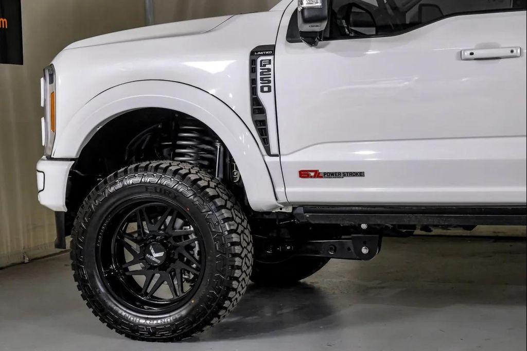 used 2023 Ford F-250 car, priced at $89,995